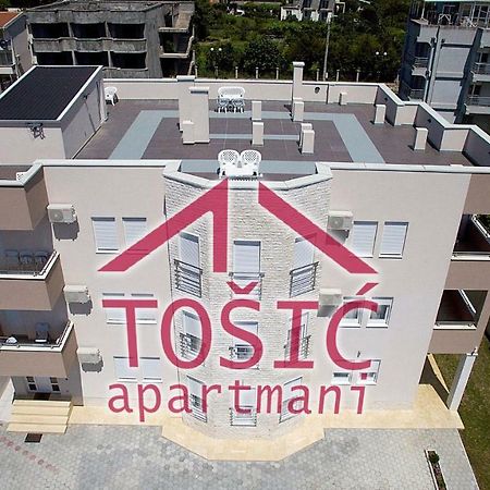 Tosic Apartmani Bar Luaran gambar