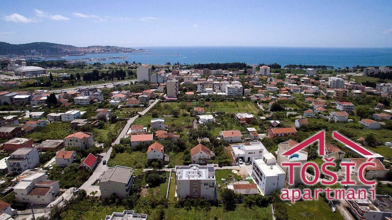 Tosic Apartmani Bar Luaran gambar