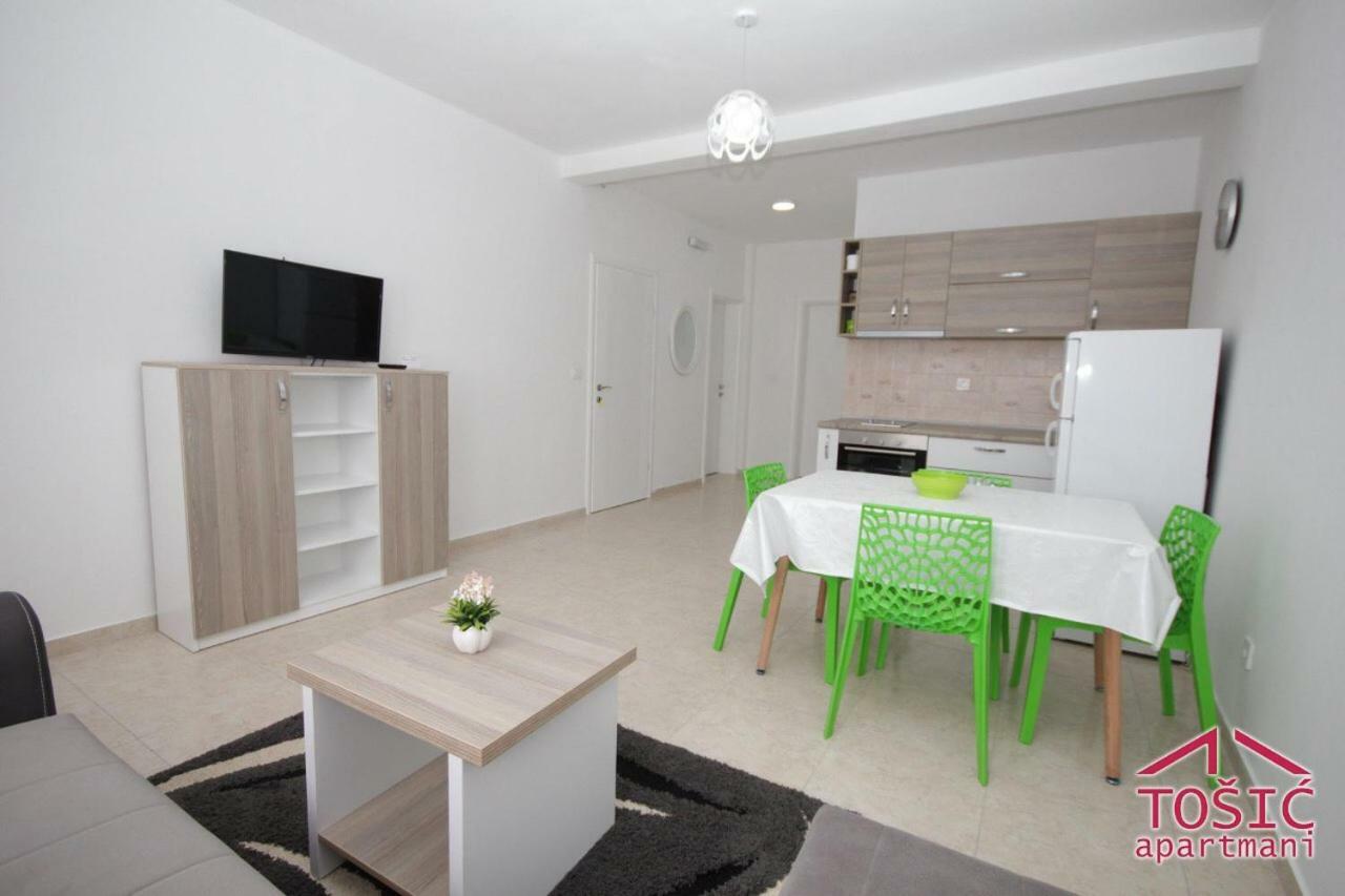 Tosic Apartmani Bar Luaran gambar
