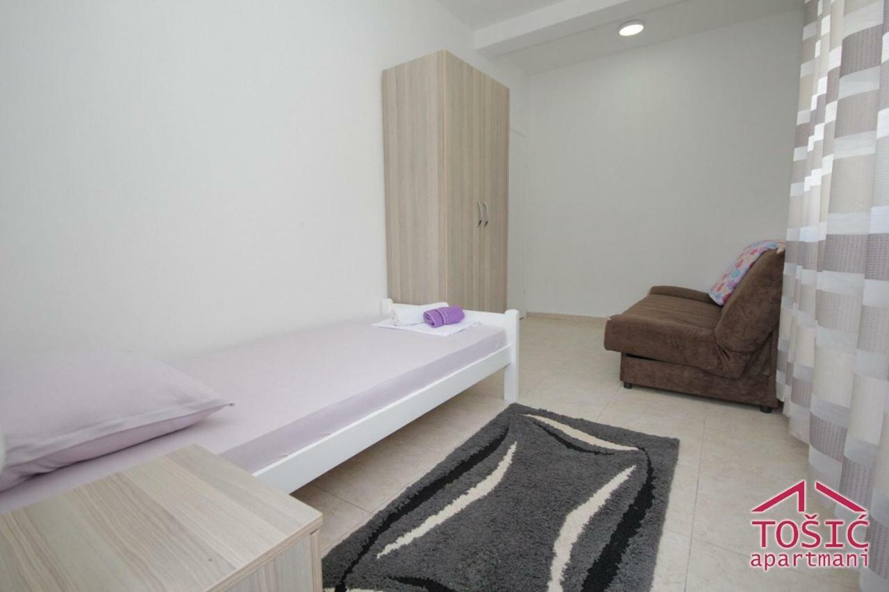 Tosic Apartmani Bar Luaran gambar