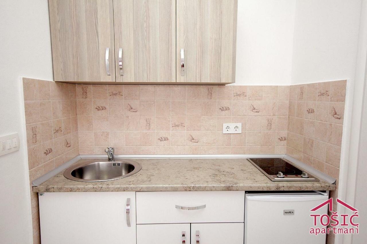 Tosic Apartmani Bar Luaran gambar