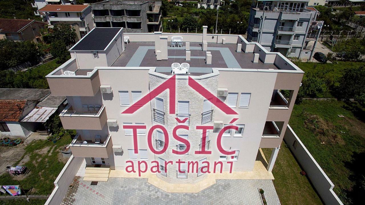 Tosic Apartmani Bar Luaran gambar