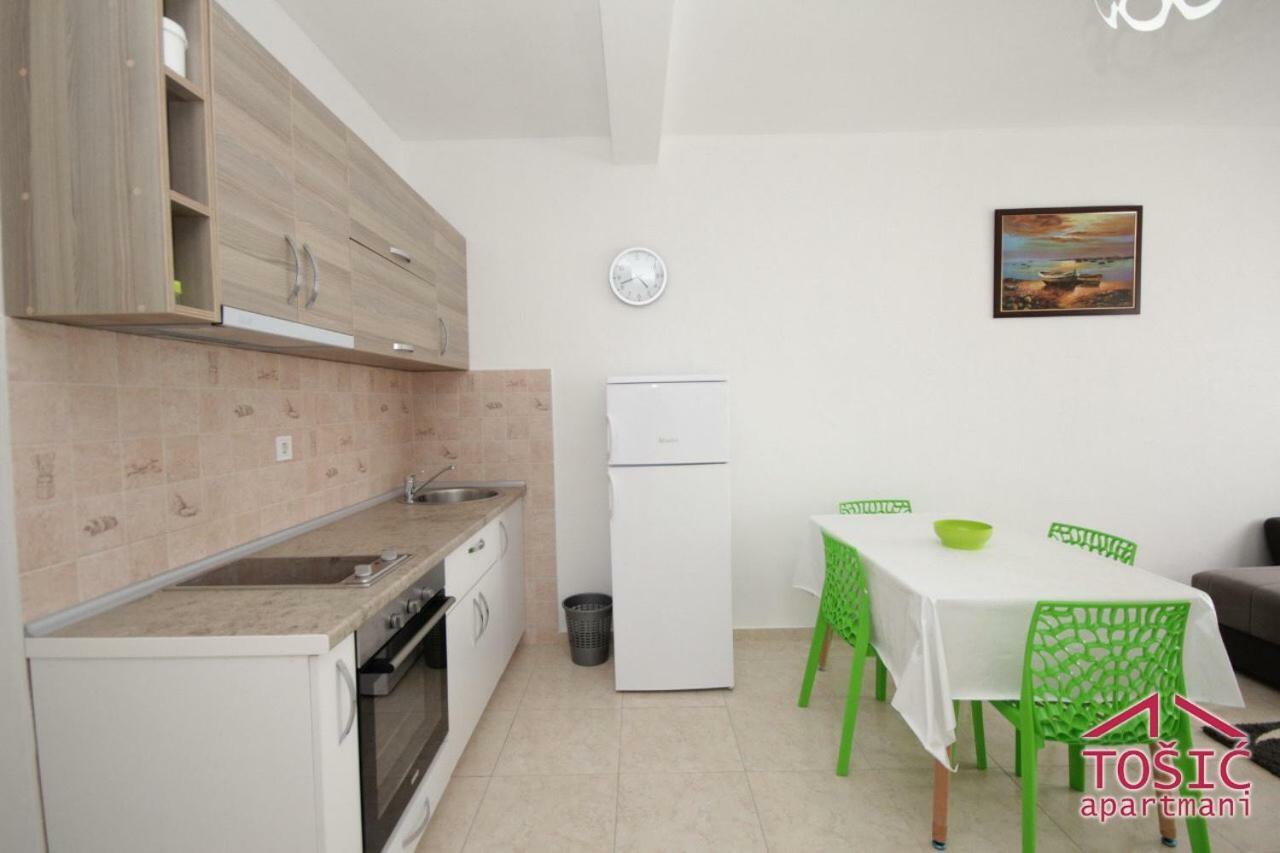 Tosic Apartmani Bar Luaran gambar
