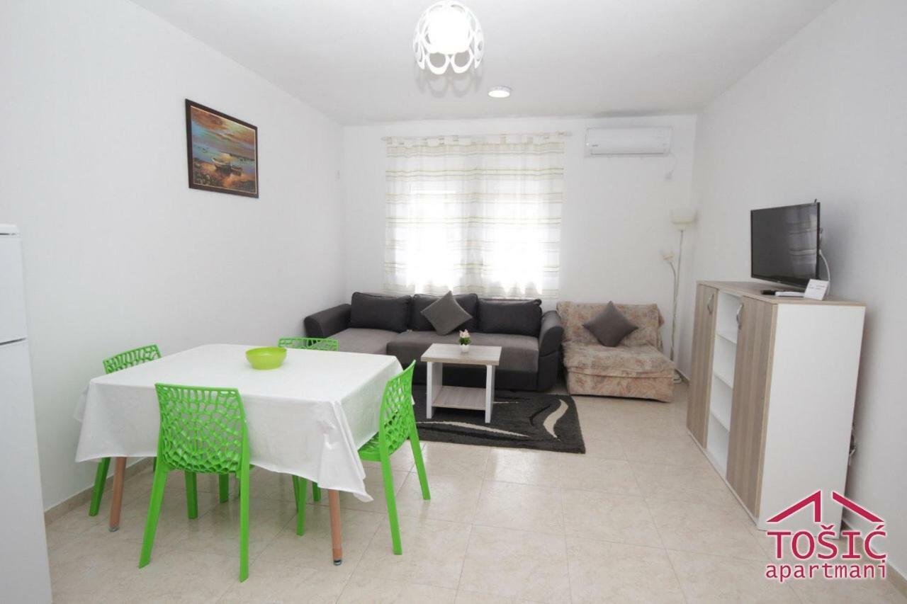 Tosic Apartmani Bar Luaran gambar