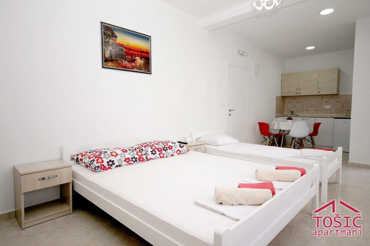 Tosic Apartmani Bar Luaran gambar