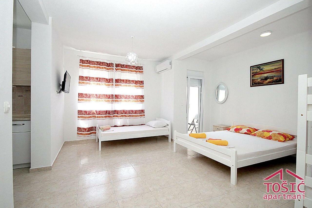Tosic Apartmani Bar Luaran gambar