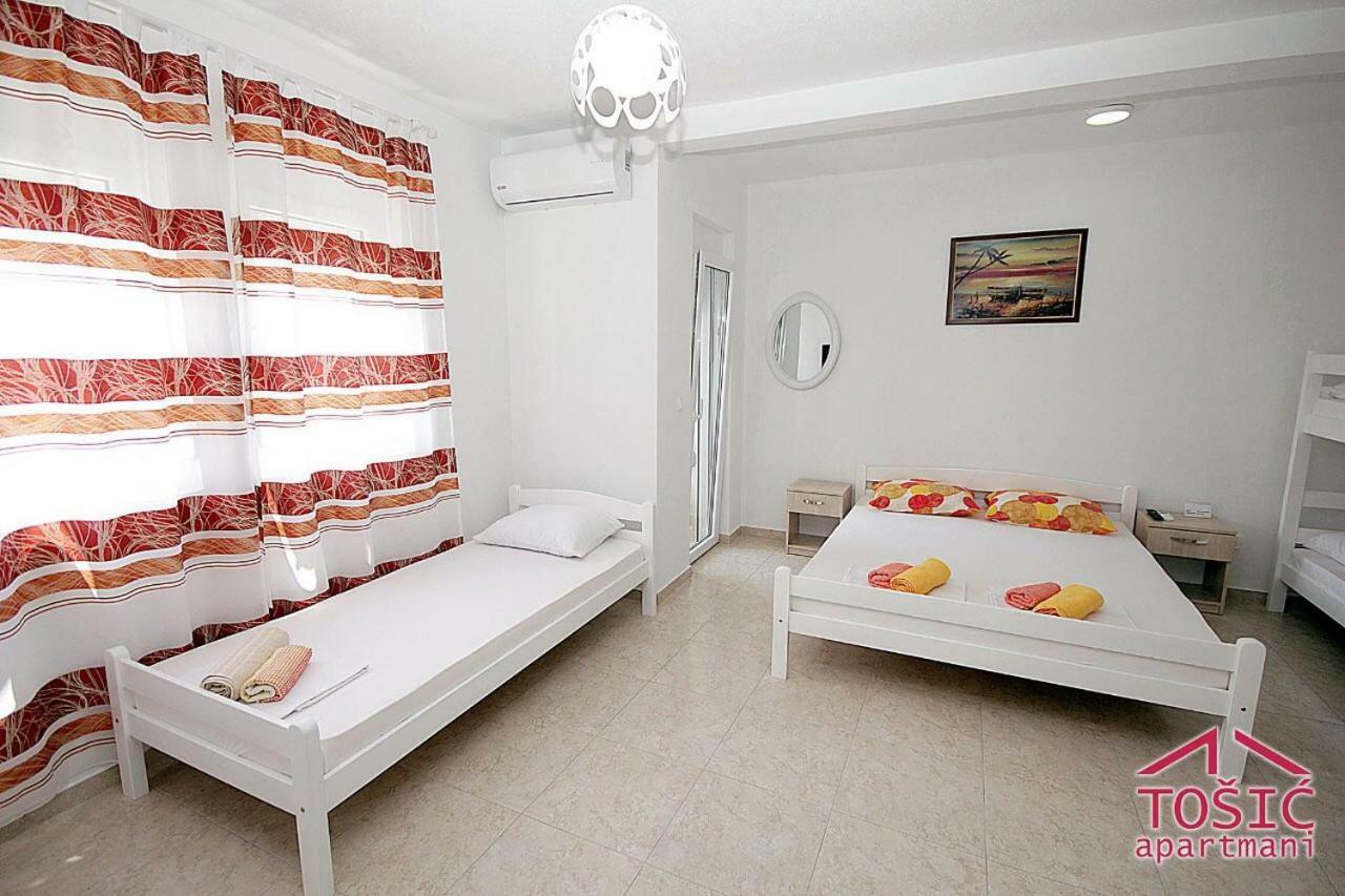 Tosic Apartmani Bar Luaran gambar