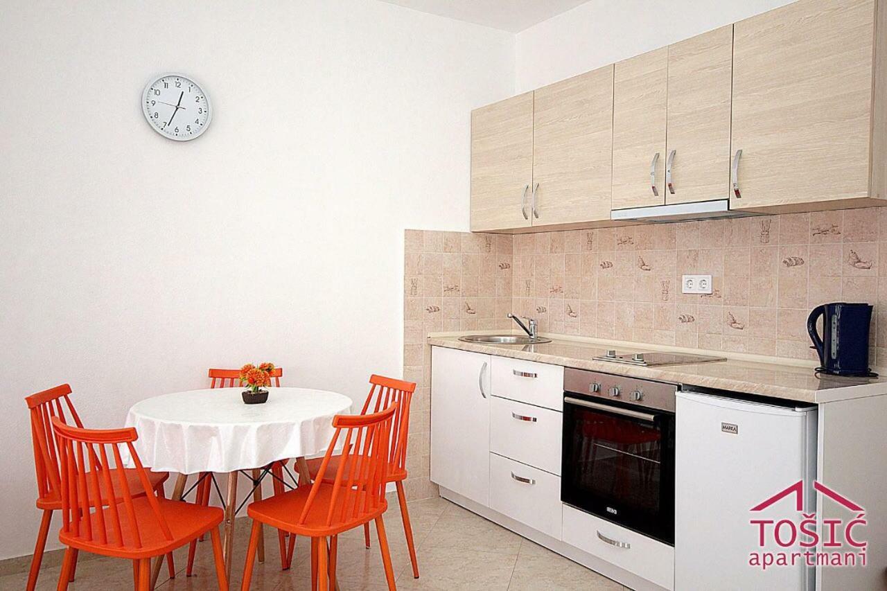 Tosic Apartmani Bar Luaran gambar