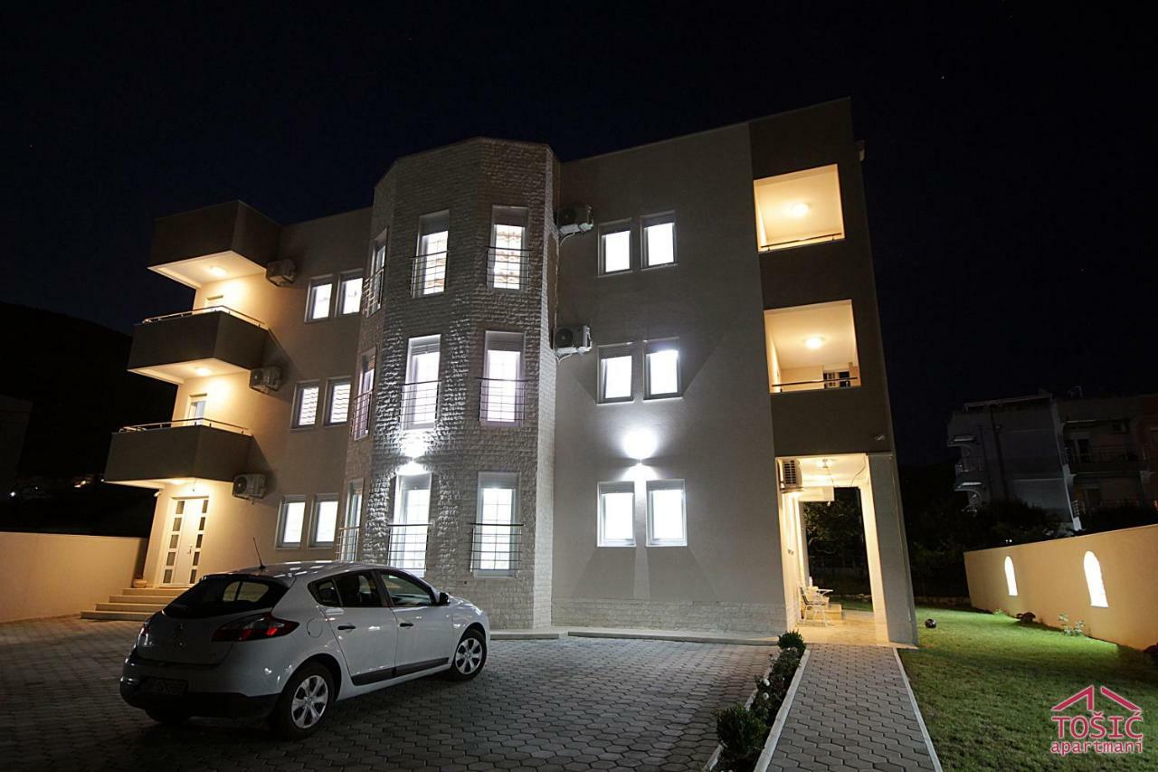 Tosic Apartmani Bar Luaran gambar