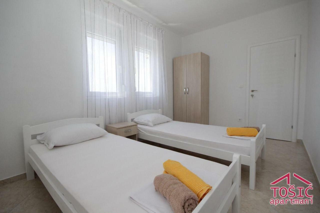 Tosic Apartmani Bar Luaran gambar