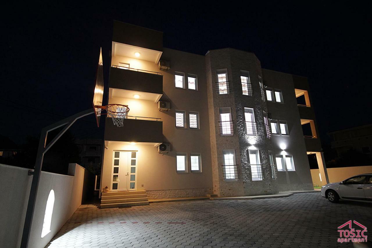 Tosic Apartmani Bar Luaran gambar